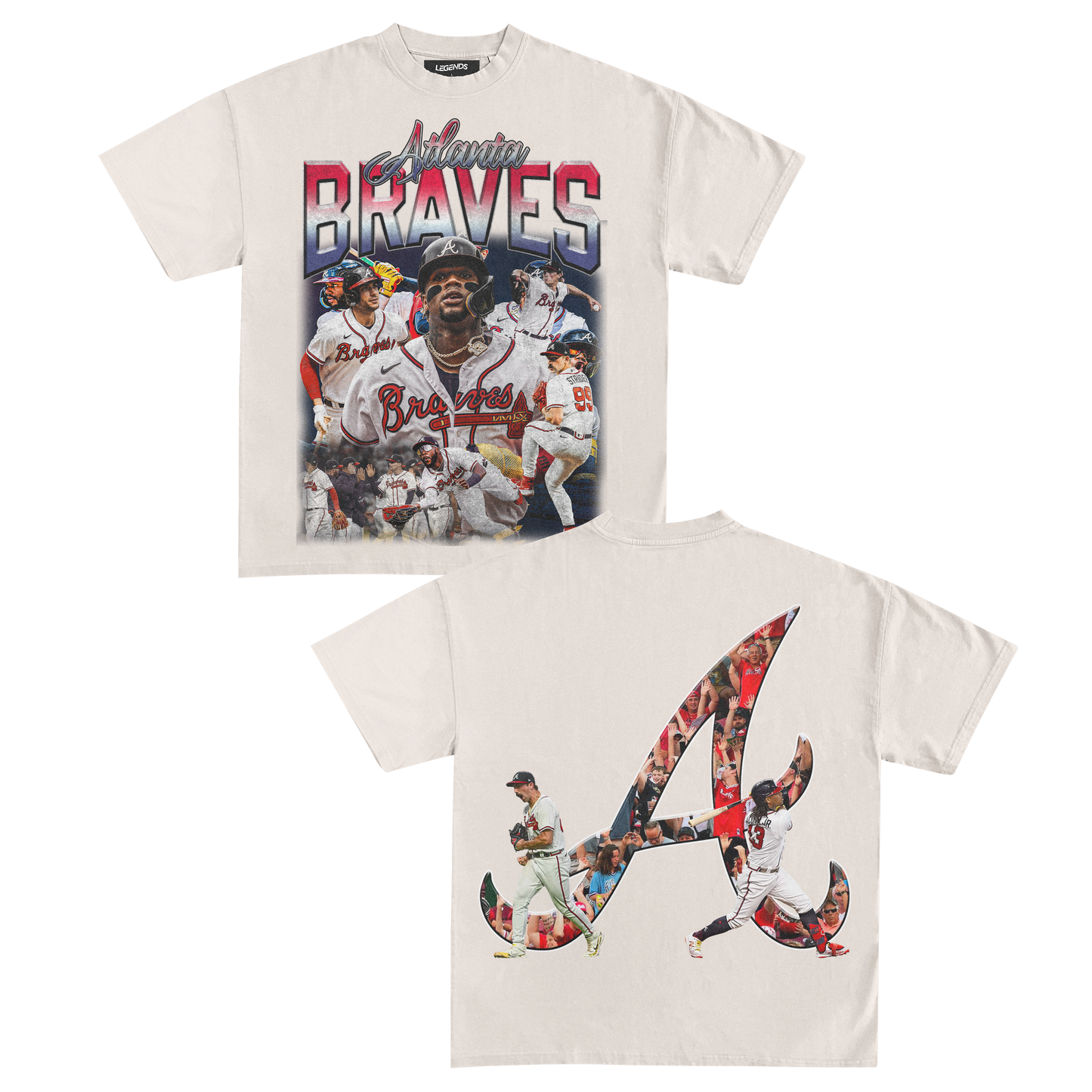 ATLANTA BRAVES TEE