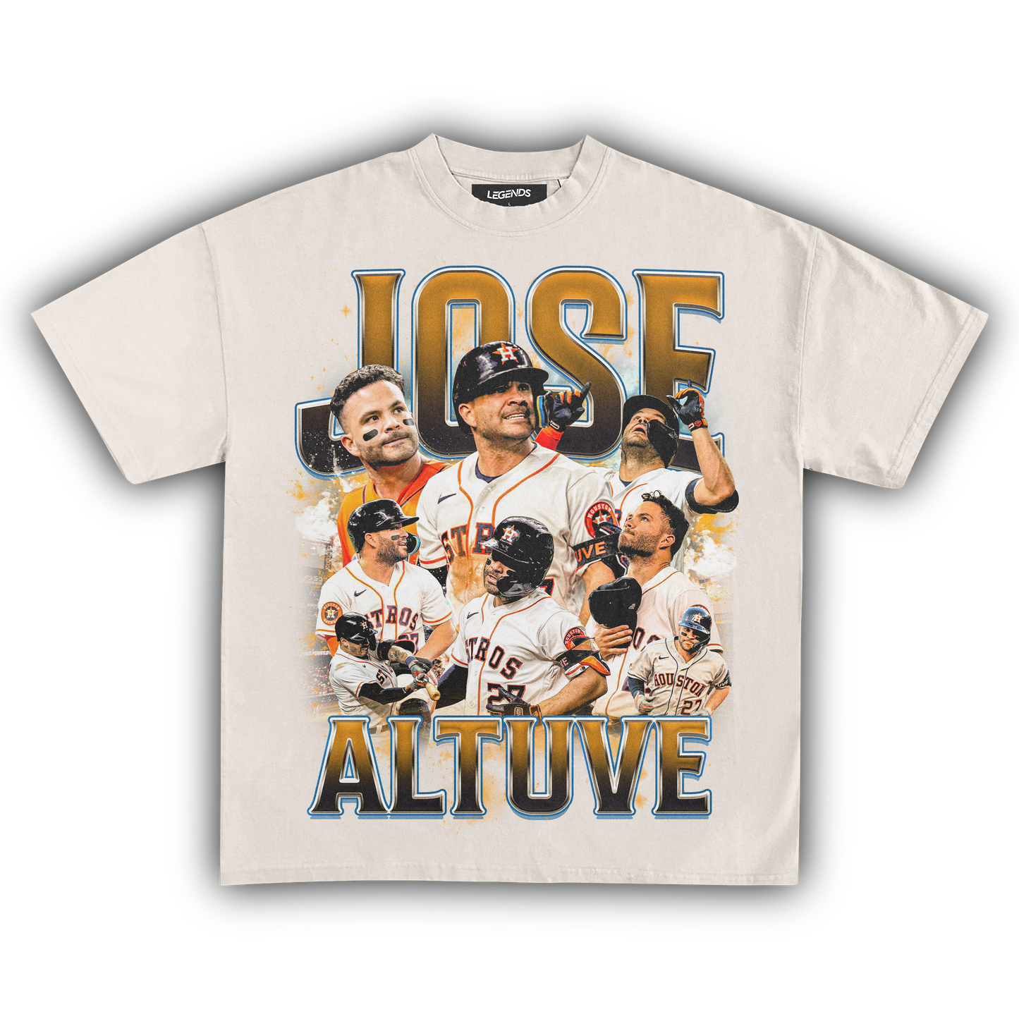 JOSÉ ALTUVE TEE