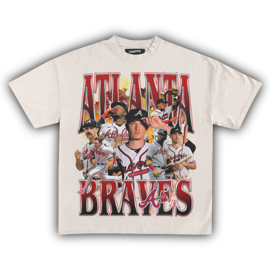 ATLANTA BRAVES TEE