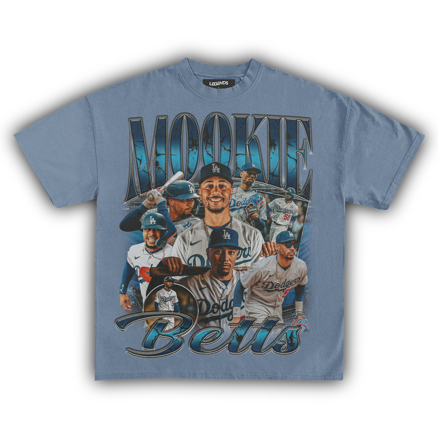 MOOKIE BETTS VINTAGE TEE