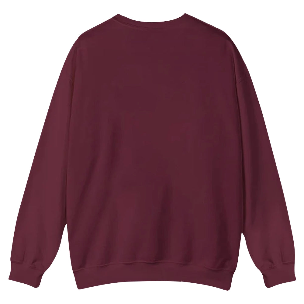 WATT Casual Crewneck Sweatshirt