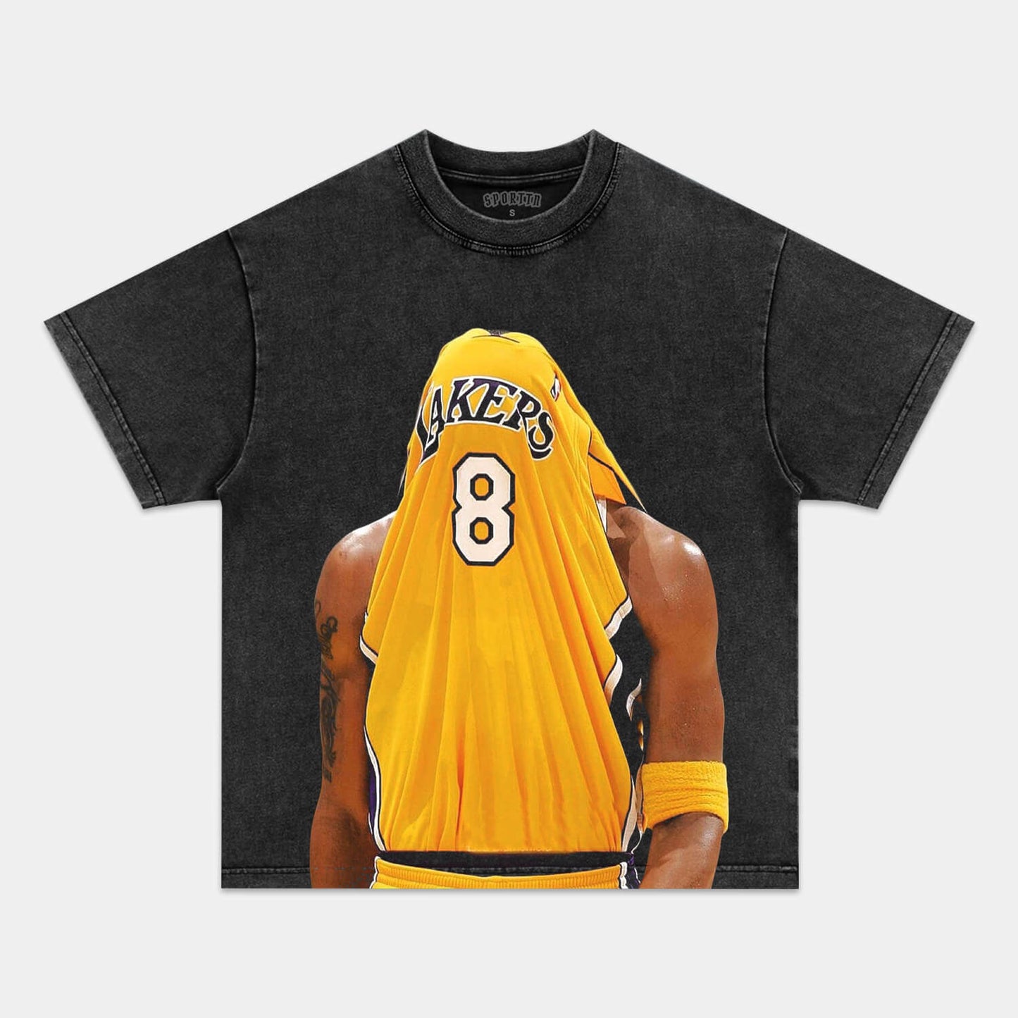 VINTAGE TEE  KOBE 4