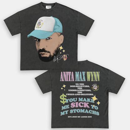 ANITA MAX WYNN TEE - DS