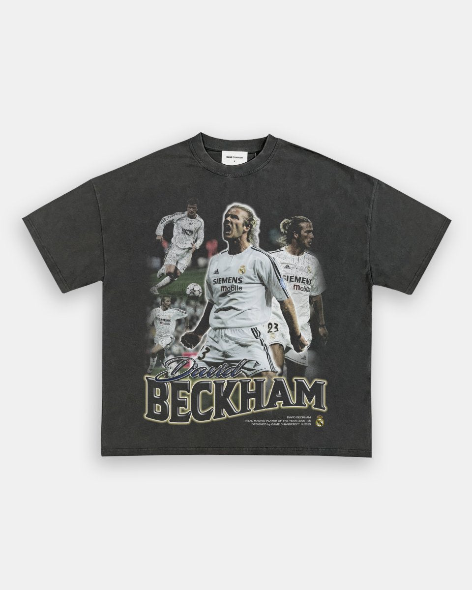 DAVID BECKHAM TEE