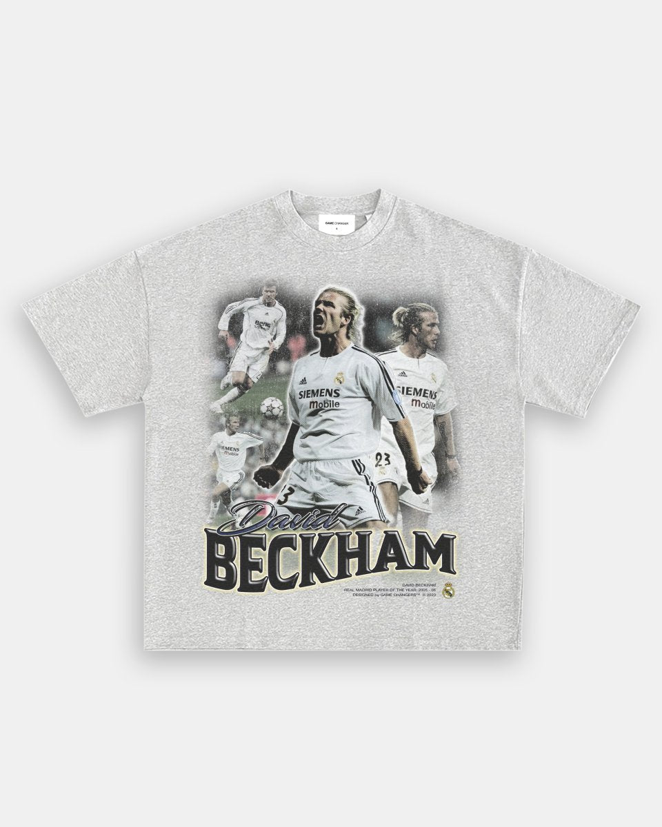 DAVID BECKHAM TEE