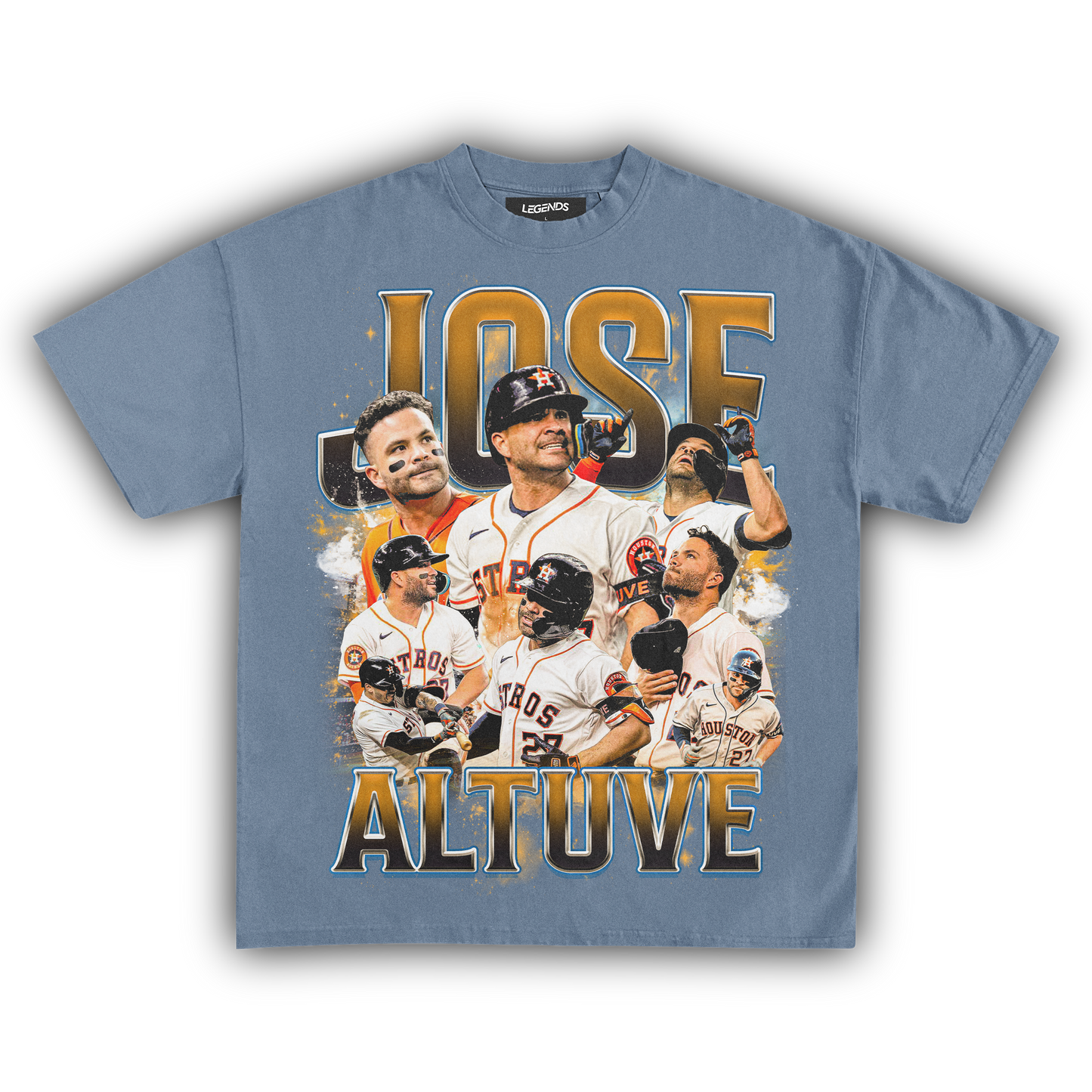 JOSÉ ALTUVE TEE