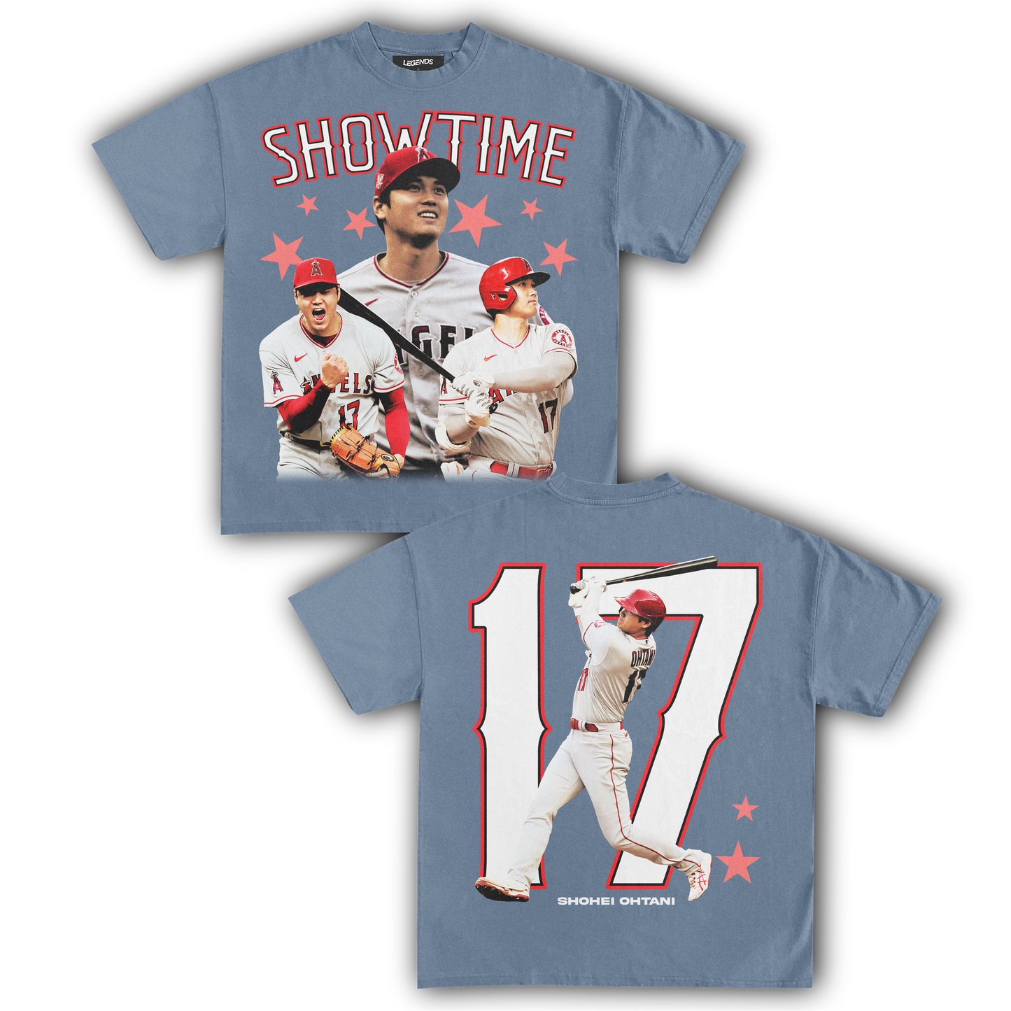 SHOWTIME OHTANI TEE