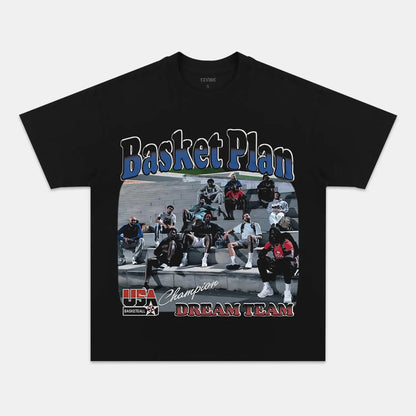 DREAM TEAM FAMILY PORTRAIT TEE