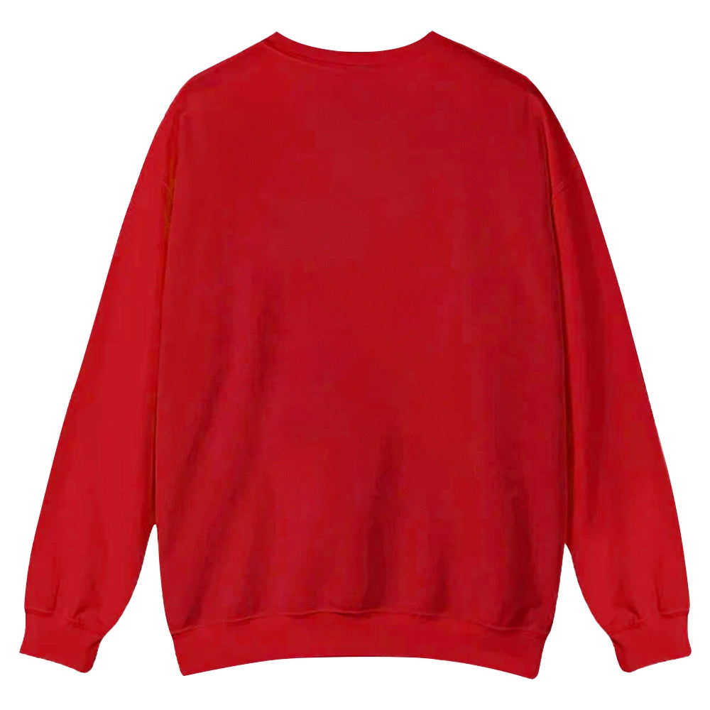 JORDAN Casual Crewneck Sweatshirt