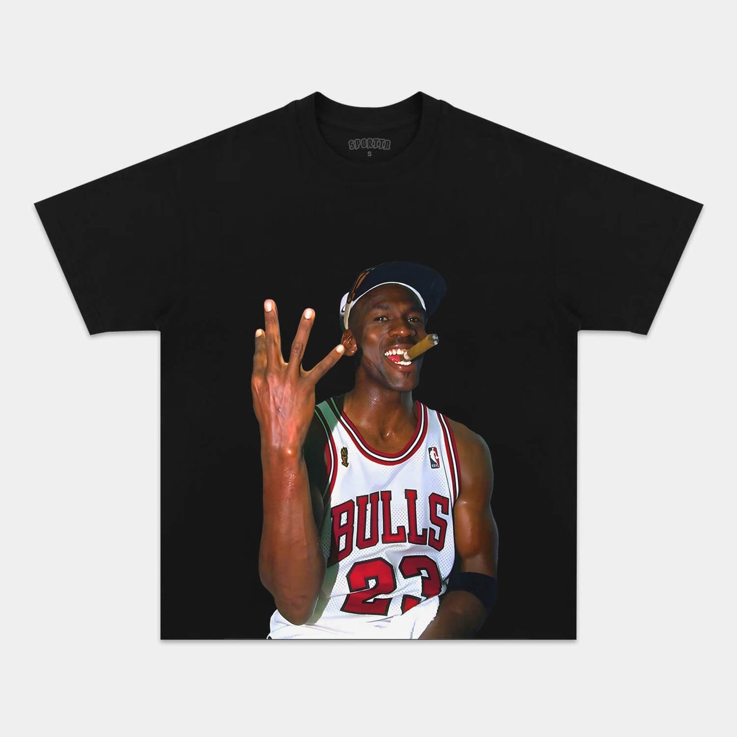 VINTAGE TEE  MICHAEL JORDAN