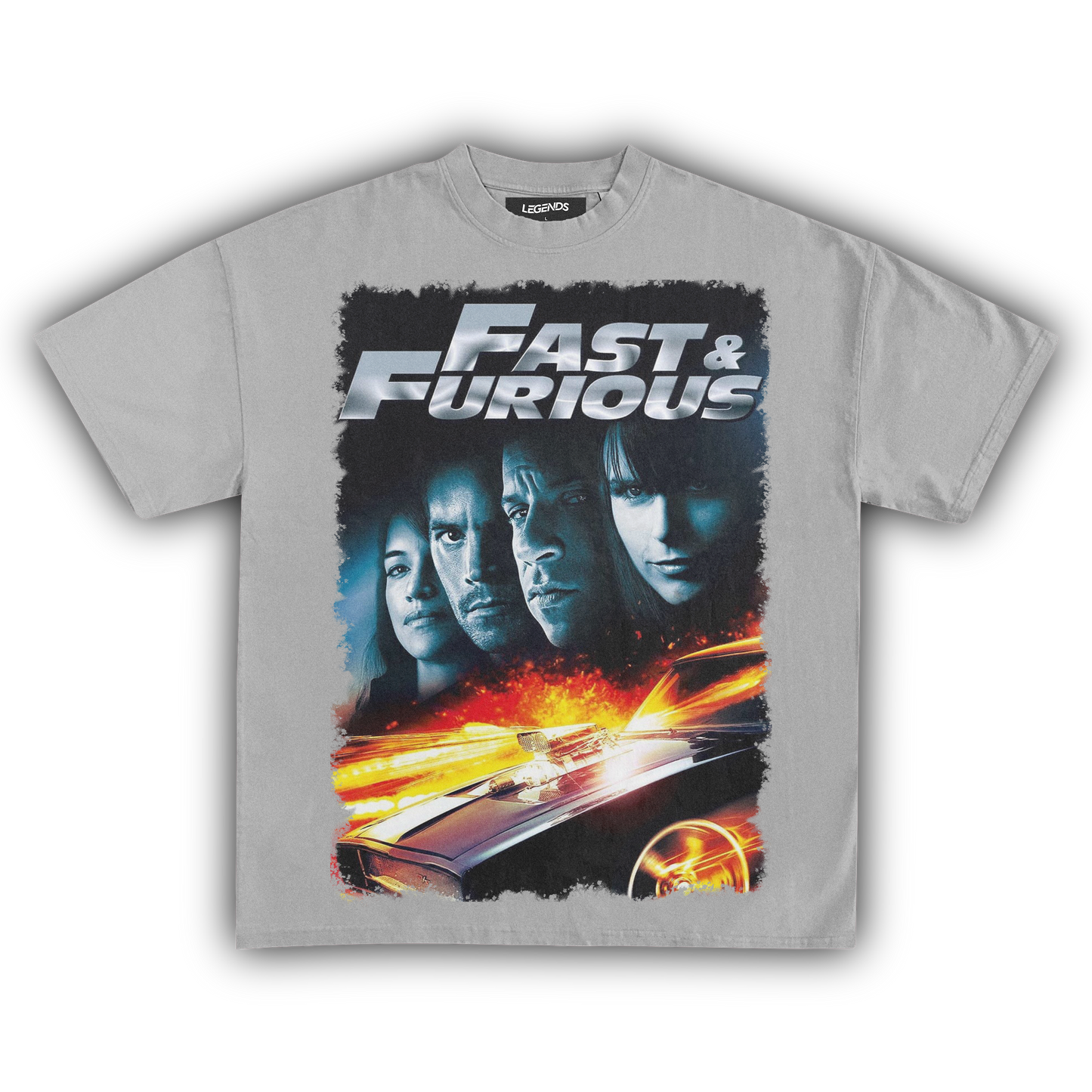 FAST & FURIOUS TEE (Volume 1)