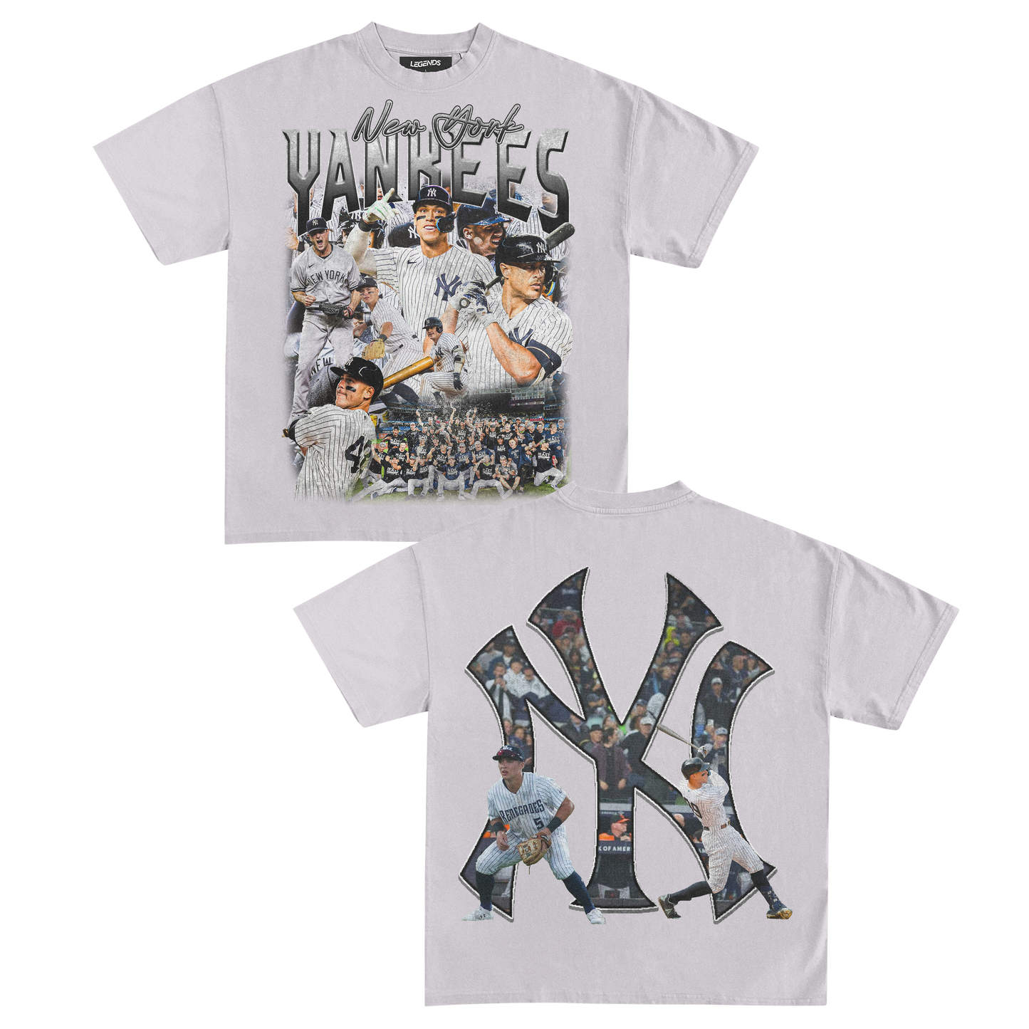 NEW YORK YANKEES TEE