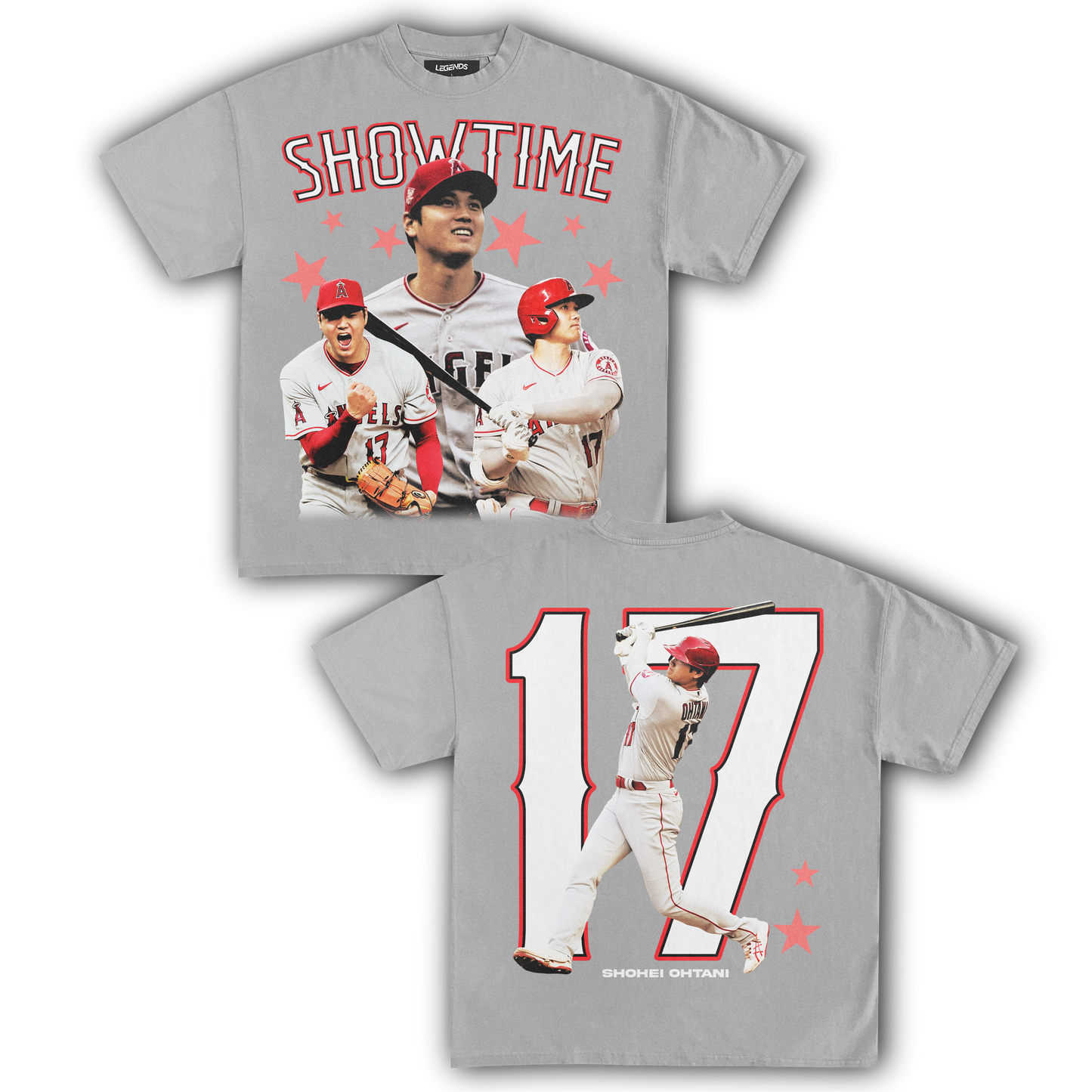 SHOWTIME OHTANI TEE