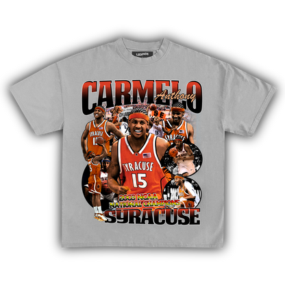 CARMELO ANTHONY SYRACUSE TEE