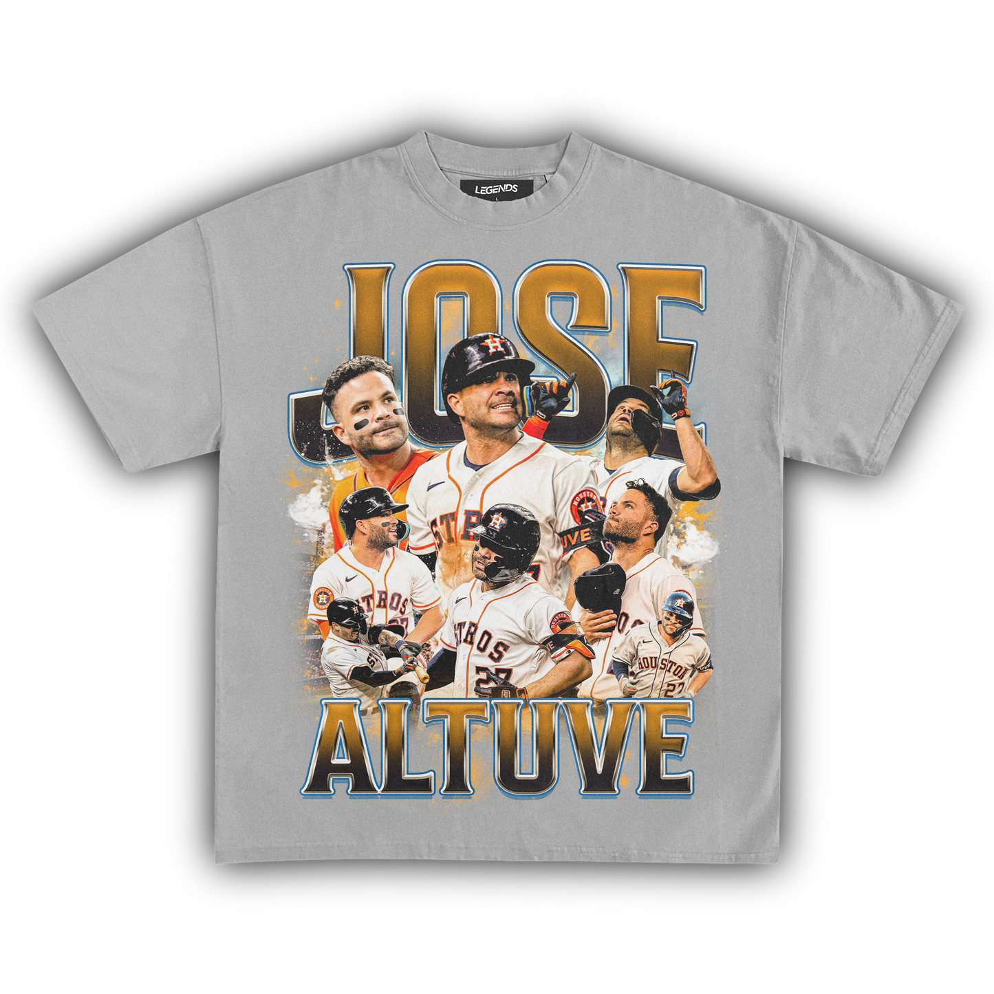 JOSÉ ALTUVE TEE