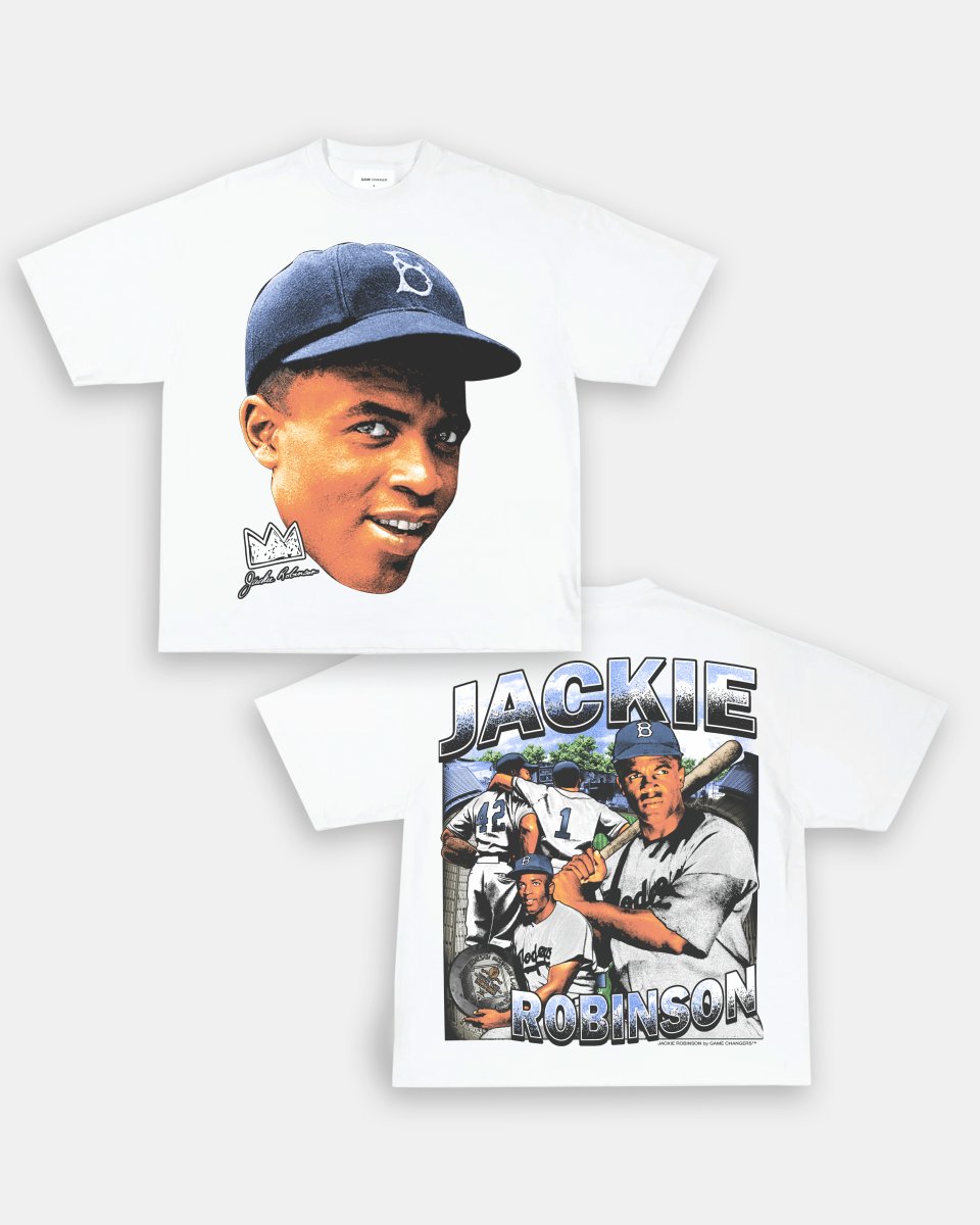 JACKIE ROBINSON TEE - DS