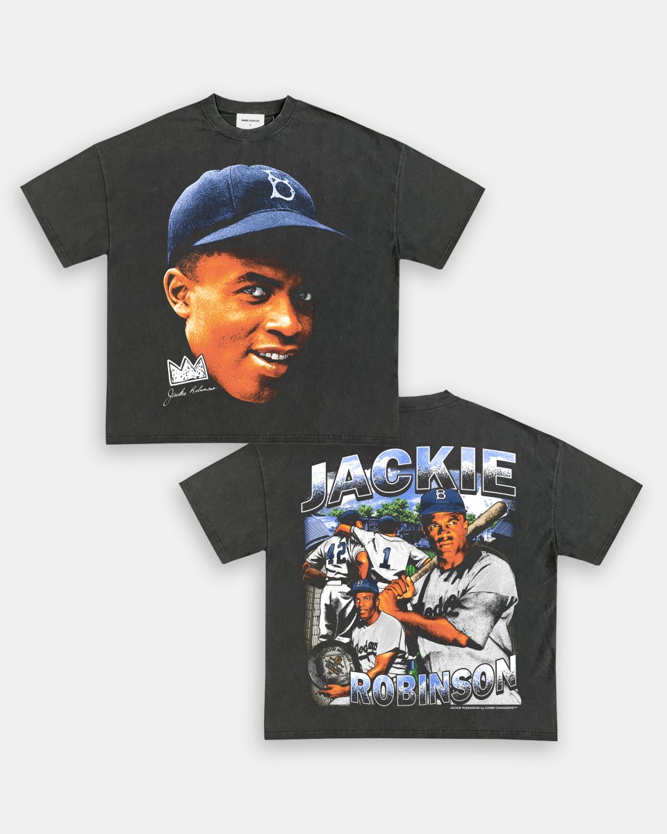 JACKIE ROBINSON TEE - DS