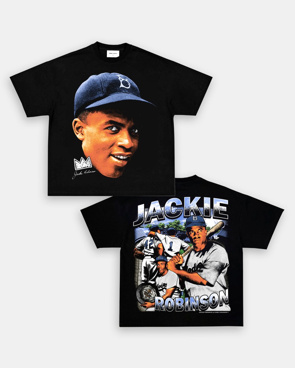 JACKIE ROBINSON TEE - DS