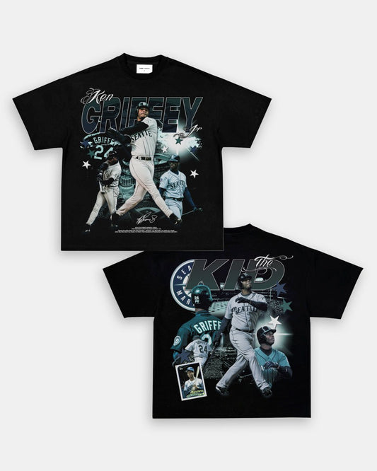 KEN GRIFFEY JR 2 TEE - DS