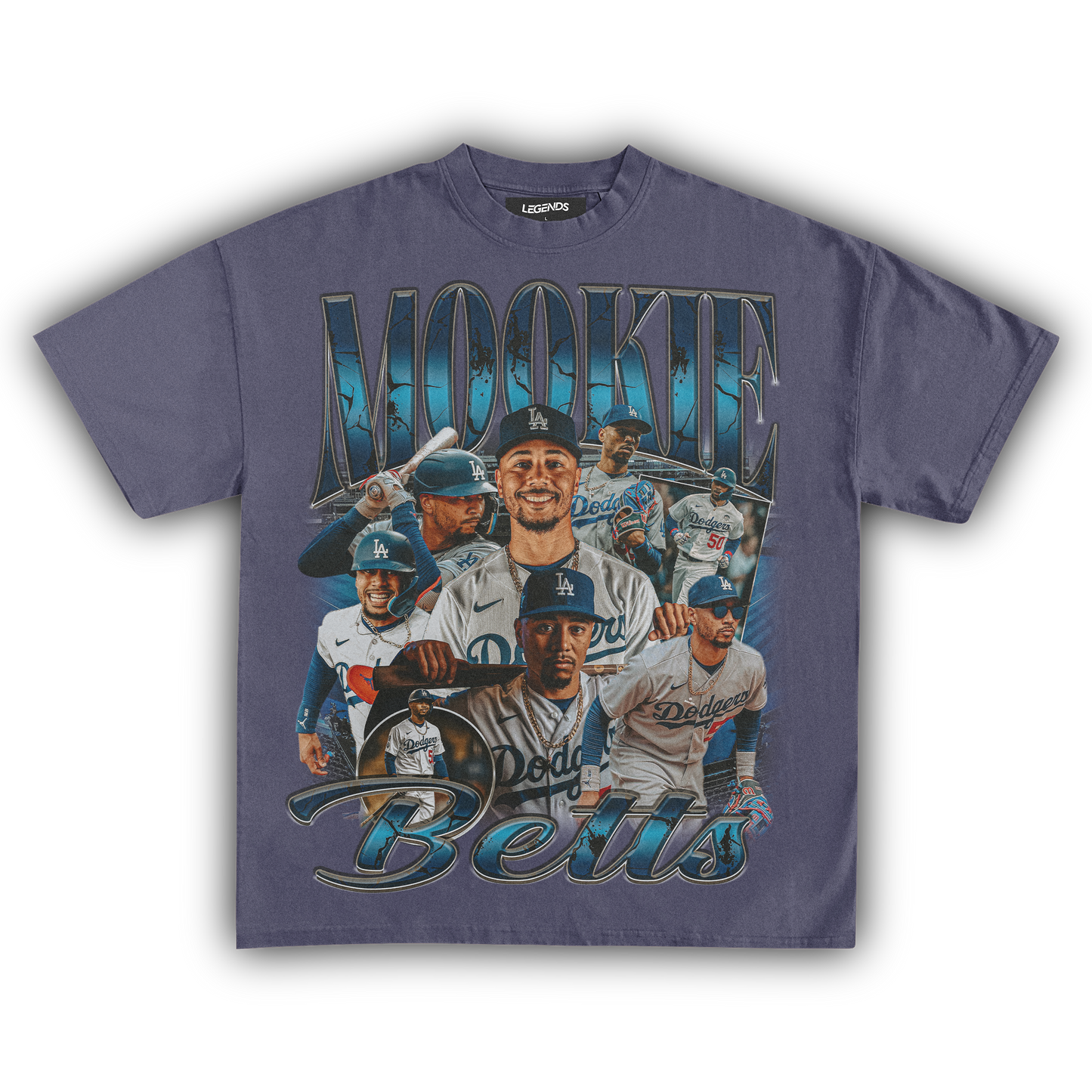 MOOKIE BETTS VINTAGE TEE