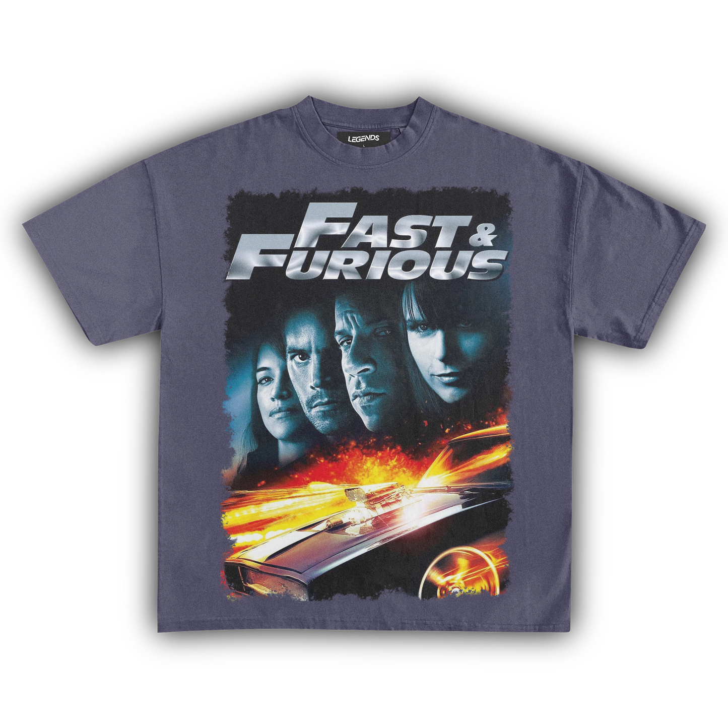 FAST & FURIOUS TEE (Volume 1)