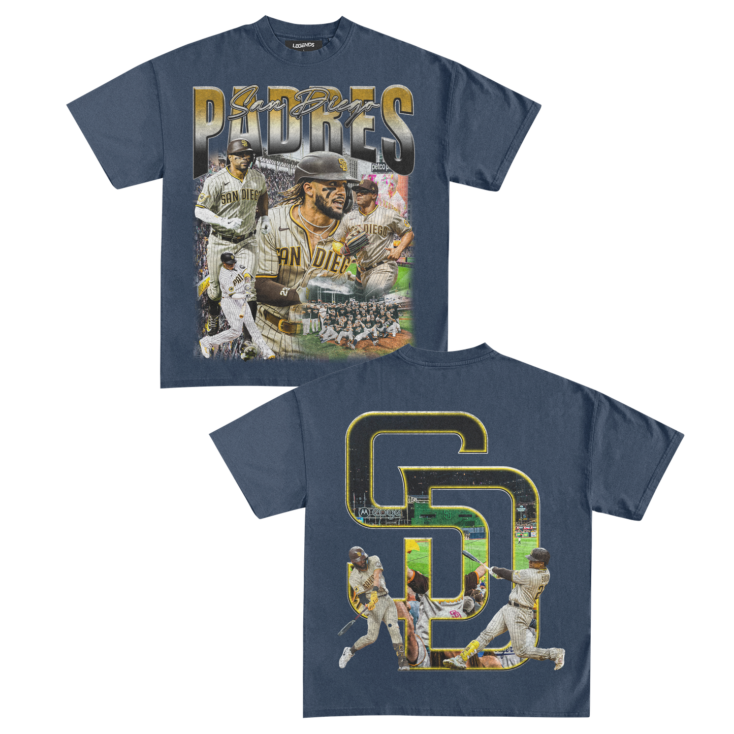 SAN DIEGO PADRES TEE