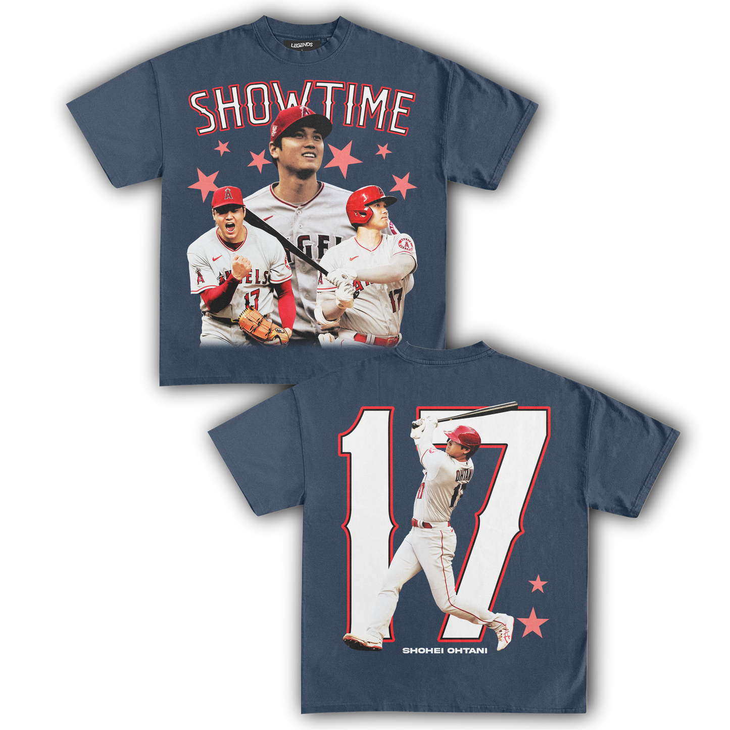 SHOWTIME OHTANI TEE