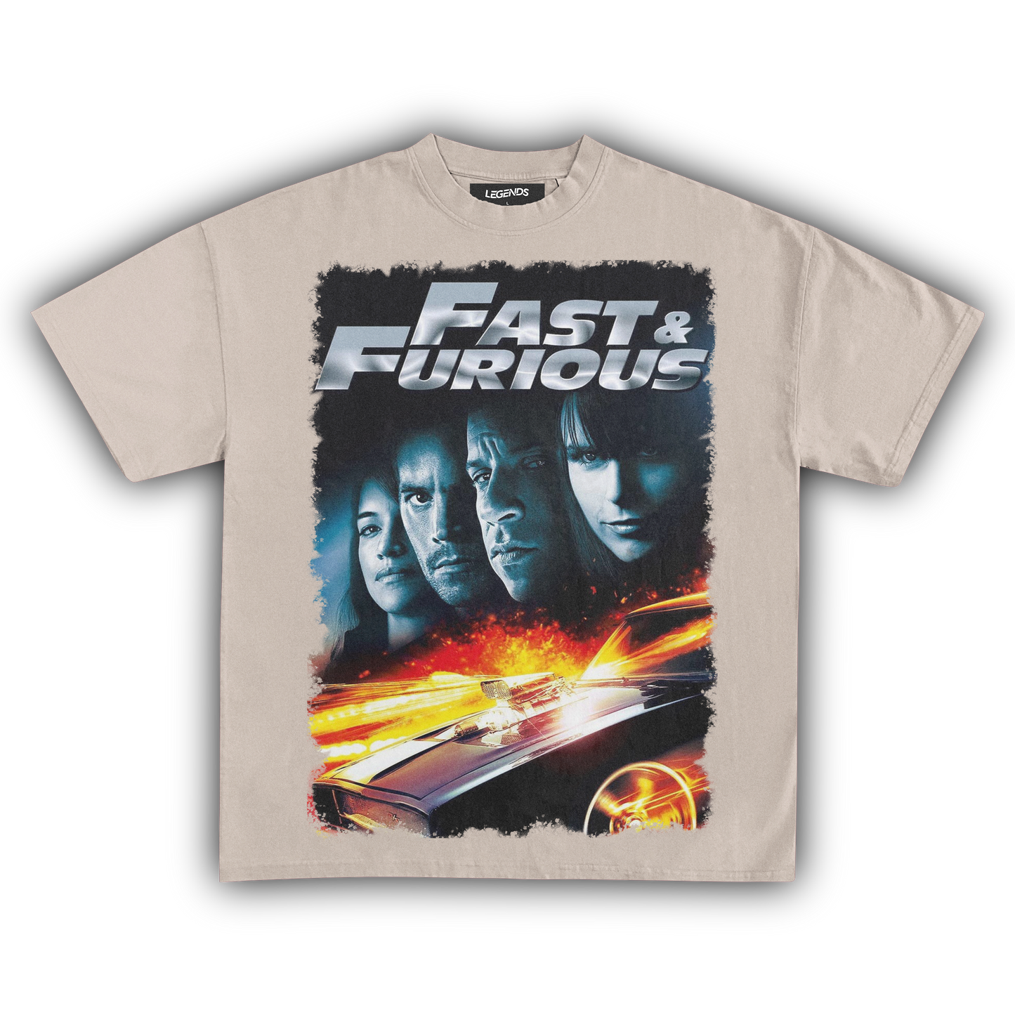 FAST & FURIOUS TEE (Volume 1)