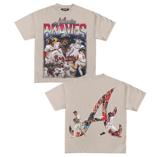 ATLANTA BRAVES TEE