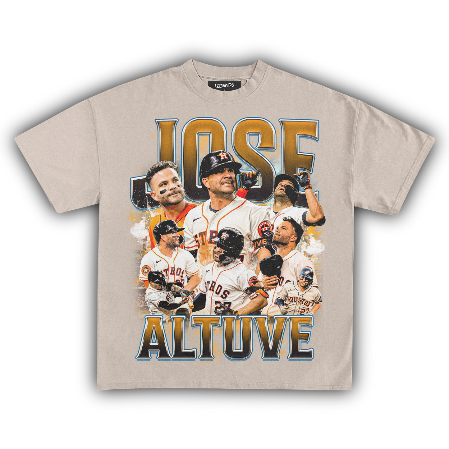 JOSÉ ALTUVE TEE