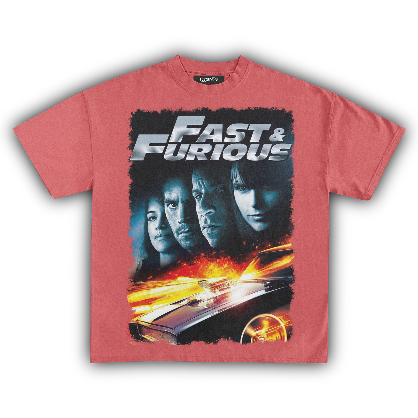 FAST & FURIOUS TEE (Volume 1)