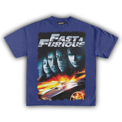 FAST & FURIOUS TEE (Volume 1)