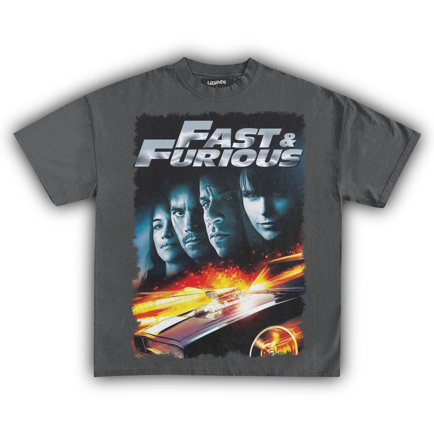 FAST & FURIOUS TEE (Volume 1)