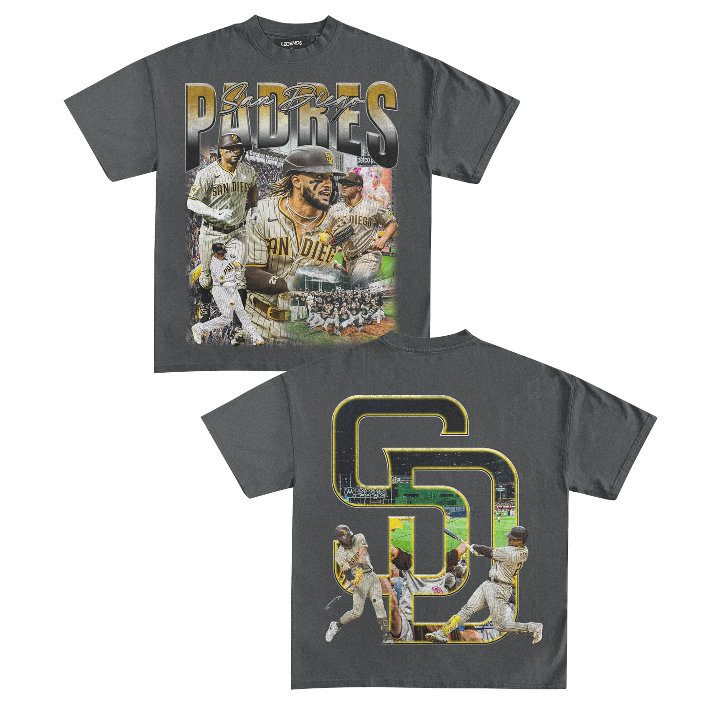 SAN DIEGO PADRES TEE