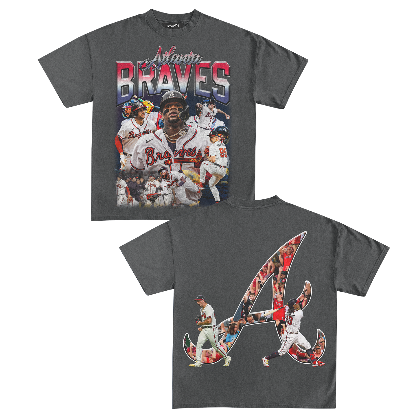 ATLANTA BRAVES TEE