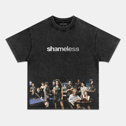 SHAMELESS TEE V6