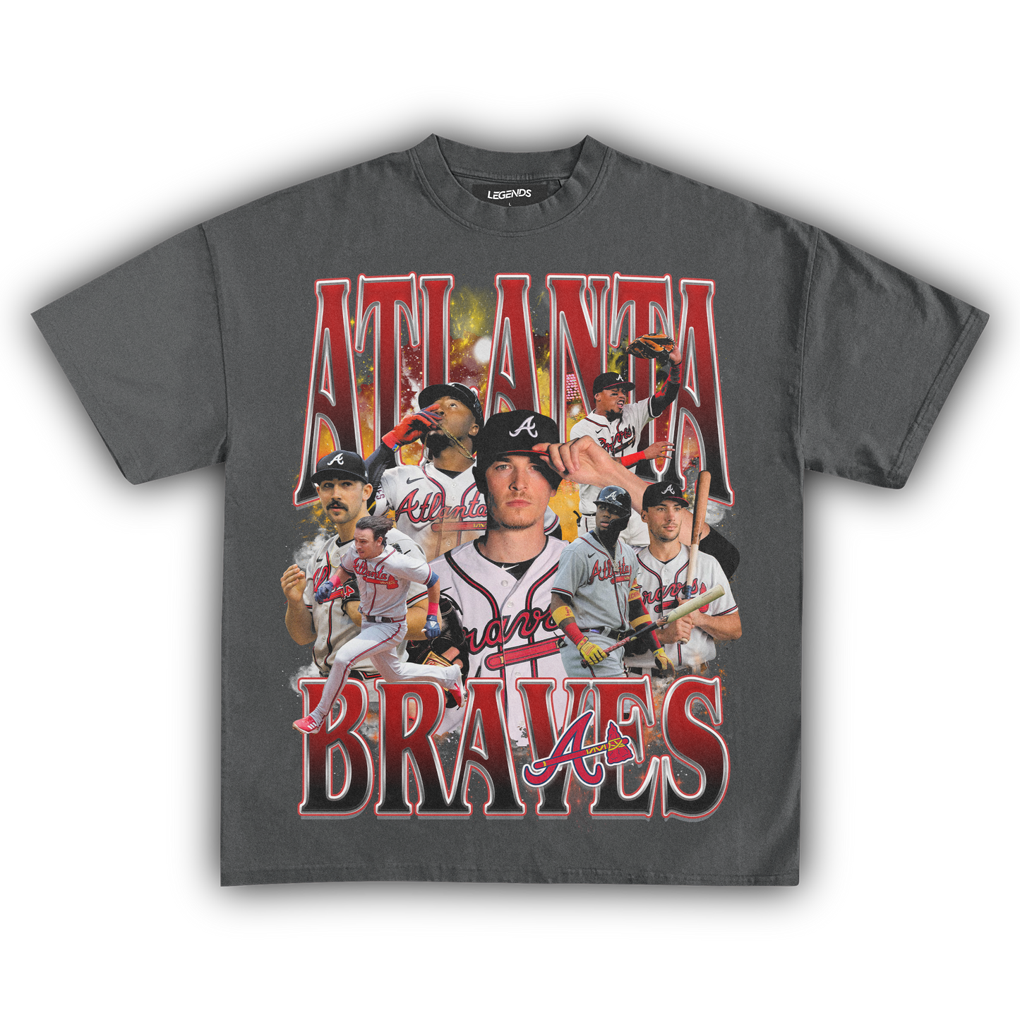 ATLANTA BRAVES TEE