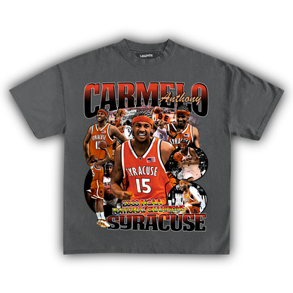 CARMELO ANTHONY SYRACUSE TEE