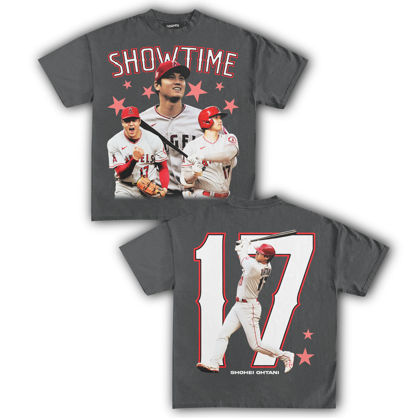 SHOWTIME OHTANI TEE