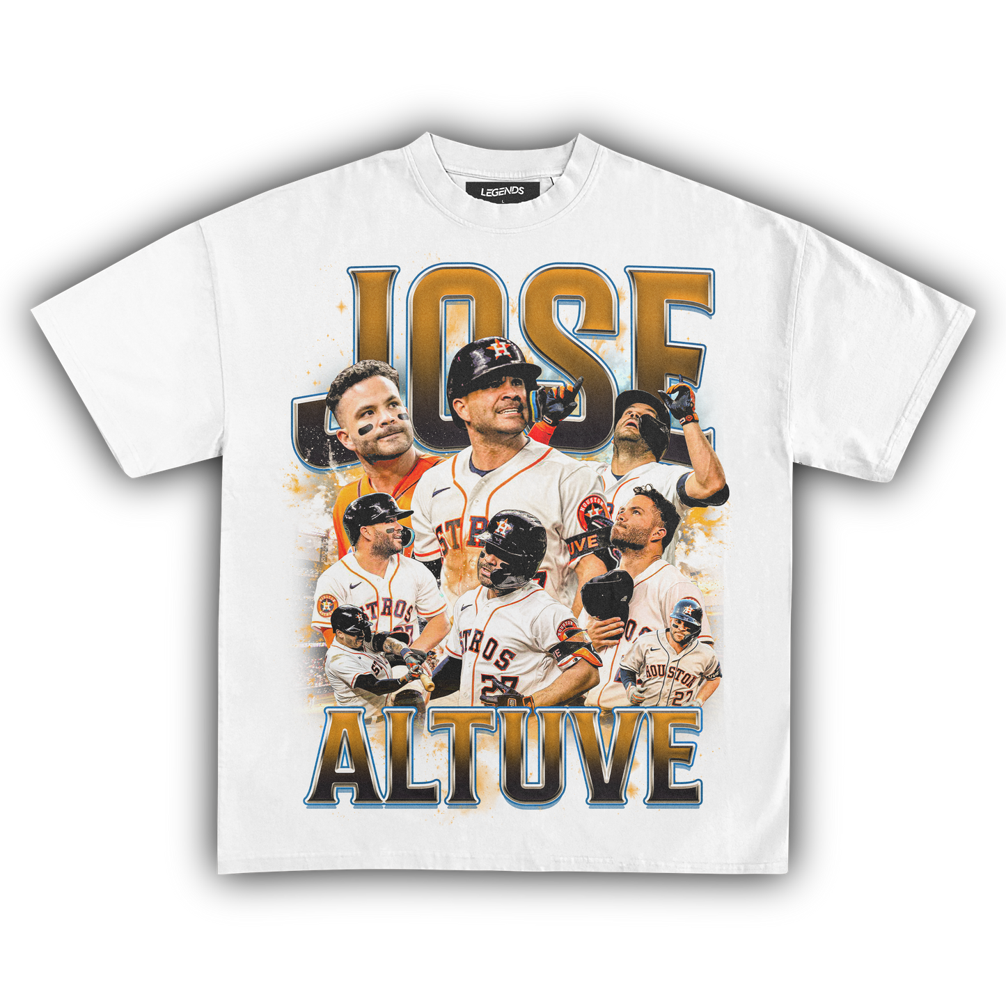 JOSÉ ALTUVE TEE