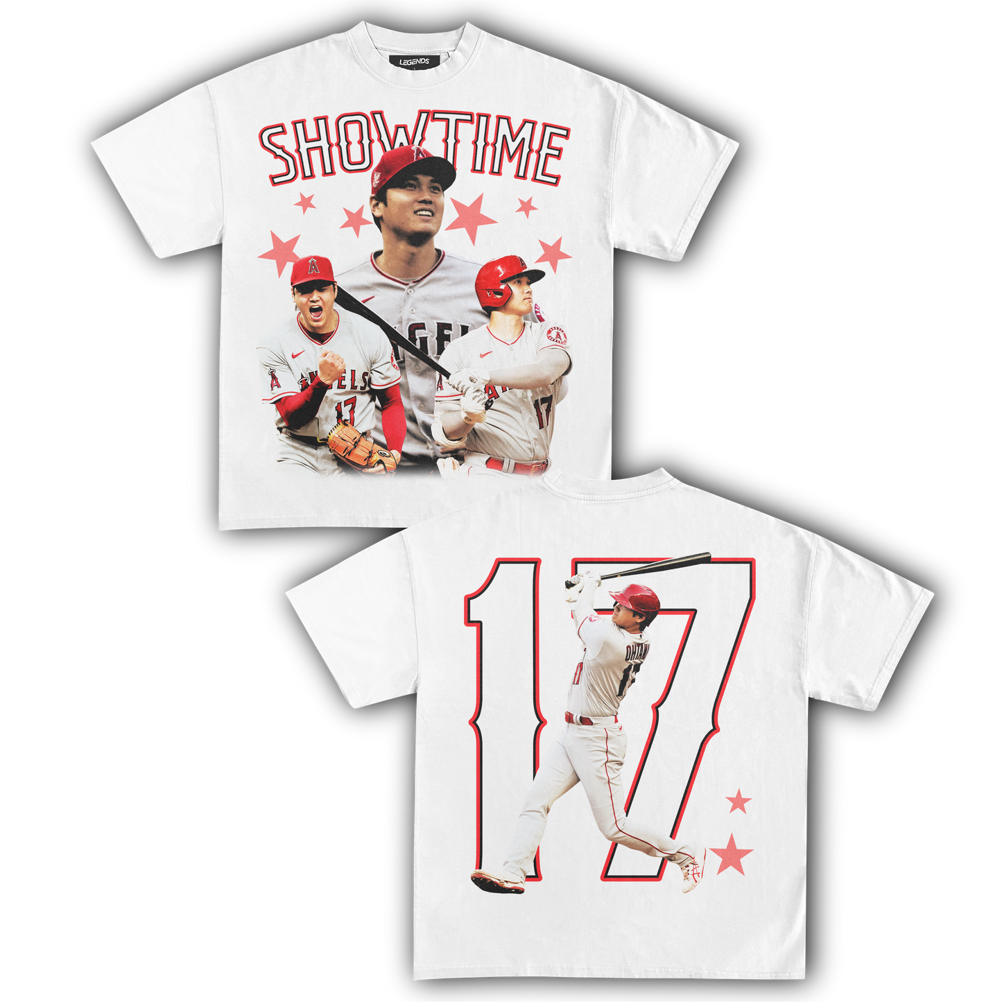 SHOWTIME OHTANI TEE